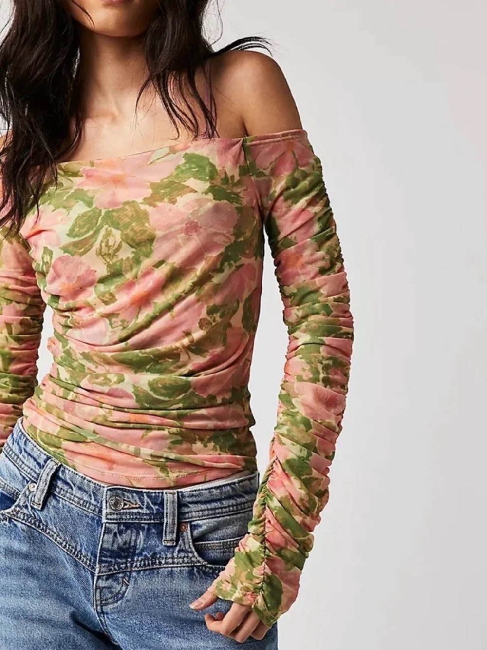 Free People Priya Top Size M